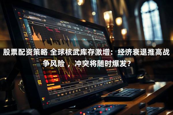 股票配资策略 全球核武库存激增：经济衰退推高战争风险 ，冲突将随时爆发？